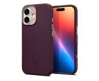 Spigen Nano Pop Mag Magsafe do Iphone 17 Burgundy Bean - 1359843 - zdjęcie 1